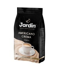 Кофе в зернах Jardin Americano Crema 1000 г Кофе в зернах Jardin Americano Crema 1000 г