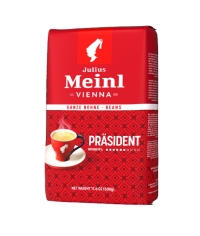 Кофе в зернах Julius Meinl President Classic collection 500 г