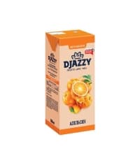 Сок Djazzy Апельсин 200мл тетрапак