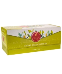 Чай Зеленый жасмин Julius Meinl пакетированный премиум органик 25 пак.
