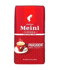 Кофе в зернах Julius Meinl President Classic Collection 1000 г
