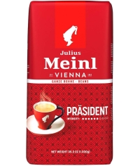 Кофе в зернах Julius Meinl President Classic Collection 1000 г