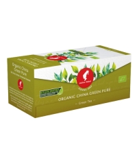 Чай Зеленый Julius Meinl пакетированный премиум органик 25 пак.