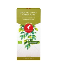 Чай Зеленый Julius Meinl пакетированный премиум органик 25 пак.