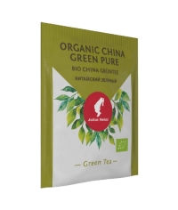 Чай Зеленый Julius Meinl пакетированный премиум органик 25 пак.