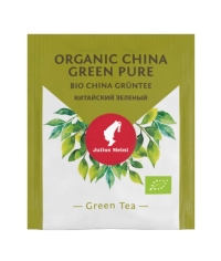 Чай Зеленый Julius Meinl пакетированный премиум органик 25 пак.