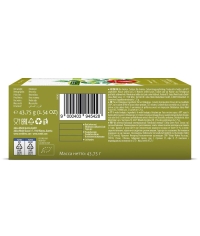 Чай Зеленый Julius Meinl пакетированный премиум органик 25 пак.