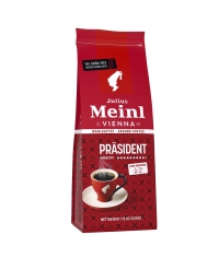 Кофе молотый Julius Meinl President Classic Collection 220 г