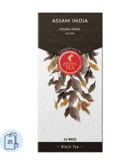 Чай черный Julius Meinl пакетированный премиум Assam India 25 пак.