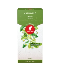 Чай Julius Meinl Ромашка пакетированный премиум 25 пак.