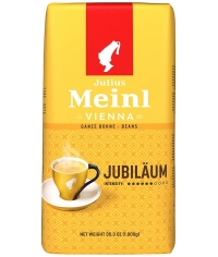 Кофе в зернах Julius Meinl Jubilaum Юбилейный Classic Collection 1000 г
