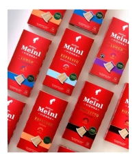 Кофе капсулы Julius Meinl системы Nespresso Espresso Decaffeinato *10 шт.