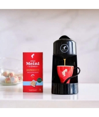 Кофе капсулы Julius Meinl системы Nespresso Espresso Decaffeinato *10 шт.