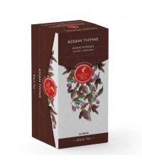 Чай черный Julius Meinl пакетированный премиум Assam Thyme 25 пак.