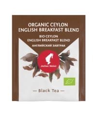 Чай черный Julius Meinl пакетированный премиум English Breackfast 25 пак.