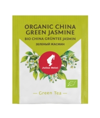 Чай Зеленый жасмин Julius Meinl пакетированный премиум органик 25 пак.