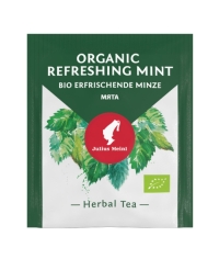 Чай Julius Meinl Мята пакетированный премиум органик 25 пак.