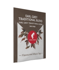 Чай черный Julius Meinl пакетированный премиум Earl Grey 25 пак.