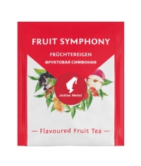 Чай цветочный Julius Meinl Фруктовая Симфония пакетированный премиум 25 пак.