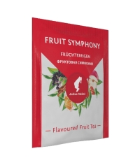Чай цветочный Julius Meinl Фруктовая Симфония пакетированный премиум 25 пак.