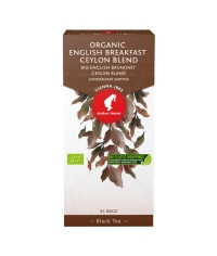 Чай черный Julius Meinl пакетированный премиум English Breackfast 25 пак.