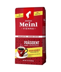 Кофе молотый Julius Meinl President Classic Collection 500 г
