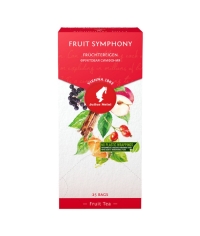 Чай цветочный Julius Meinl Фруктовая Симфония пакетированный премиум 25 пак.