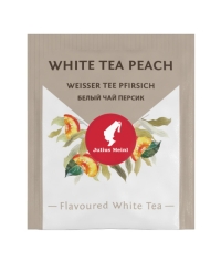 Чай белый Julius Meinl Белый персик пакетированный премиум органик 25 пак.