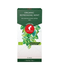 Чай Julius Meinl Мята пакетированный премиум органик 25 пак.
