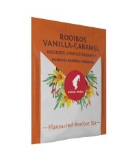 Чай травяной Julius Meinl Ройбуш Ваниль Карамель пакетированный премиум 25 пак.