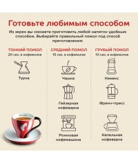 Кофе в зернах Julius Meinl President Classic Collection 1000 г