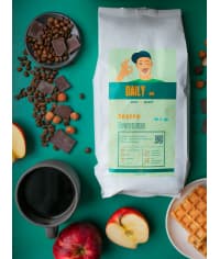 Кофе в зернах Daily Бразилия 1000 г