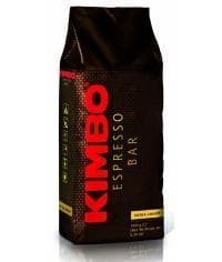 Кофе в зернах KIMBO Extra Cream 1000 гр (1кг)