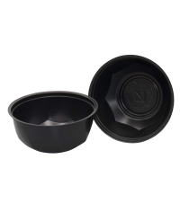 Креманка круглая КД-117 PS Черная d=110 200 мл