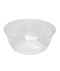Креманка круглая КД-117 PS Прозрачная d=110 200 мл