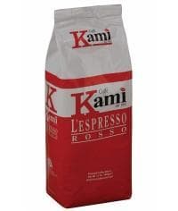 Кофе в зернах Kami ROSSO 1000 г (1 кг)