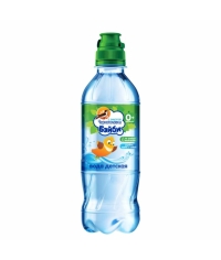 Вода детская артезианская Черноголовка БЕЙБИ без газа 330 мл ПЭТ