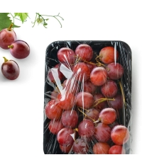 Пищевая полиэтиленовая пленка 450 мм × 100 м толщиной 5.5 мкм