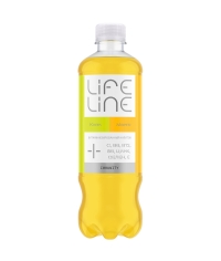 Тонизирующая вода LifeLine Immunity Манго Киви 500 мл ПЭТ
