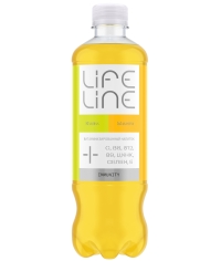 Тонизирующая вода LifeLine Immunity Манго Киви 500 мл ПЭТ