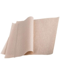 Ламинированная оберточная бумага в листах 305×305 мм бежевая