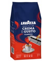 Кофе в зернах Lavazza CREMA e GUSTO Classico 1000 г