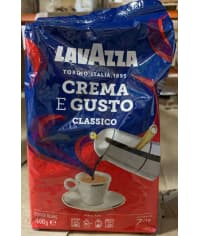 Кофе в зернах Lavazza CREMA e GUSTO Classico 1000 г