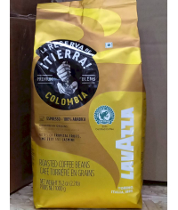 Кофе в зернах Lavazza ¡TIERRA! Colombia 1000 г