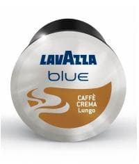 Кофейные капсулы Lavazza Blue Caffe Crema Lungo