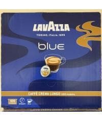 Кофейные капсулы Lavazza Blue Caffe Crema Lungo 9 г