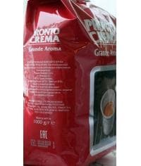 Кофе в зернах Lavazza Pronto Crema Grande Aroma 1000 г