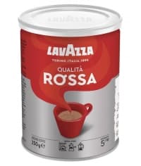 Кофе молотый Lavazza Qualita Rossa 250 г