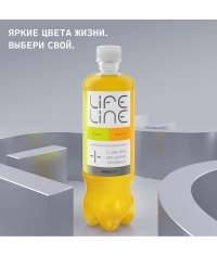 Напиток витаминизированный LIFELINE Immunity МАНГО-КИВИ негазированный 500 мл ПЭТ