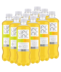 Напиток витаминизированный LIFELINE Immunity МАНГО-КИВИ негазированный 500 мл ПЭТ